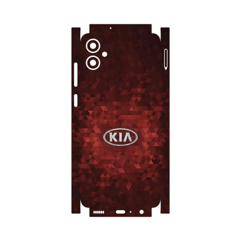 برچسب پوششی ماهوت مدل KIA_Logo-FullSkin مناسب برای گوشی موبایل سامسونگ Galaxy A05