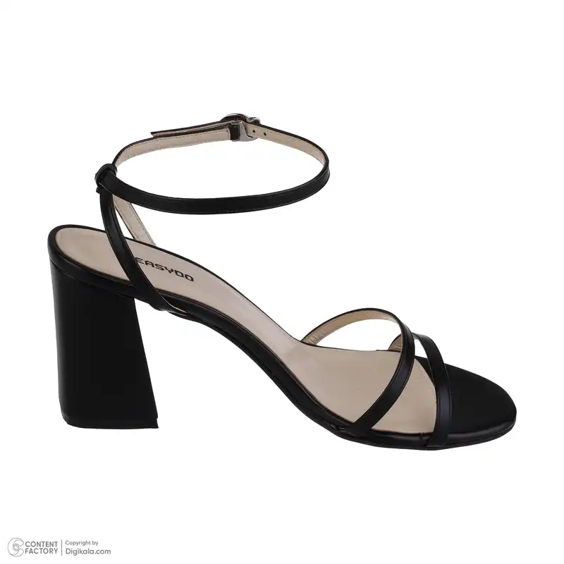 صندل زنانه ایزی دو مدل 19010243
