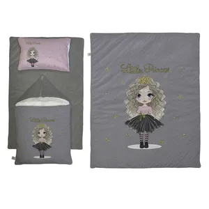 سرویس خواب 4 تکه مامزکیوتی مدل  پرنسس SD--79