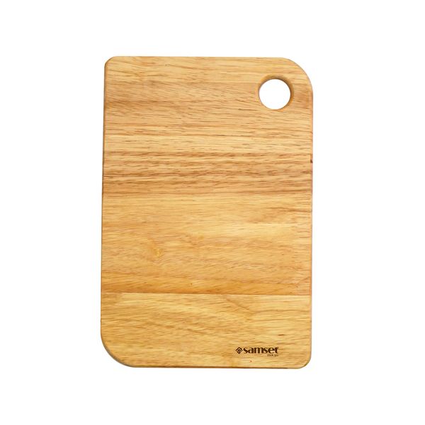 تخته گوشت سام ست مدل چوبی طرح C