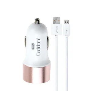 ارژر فندکی ارلدام مدل ES-123 به همراه کابل تبدیلmicroUSB