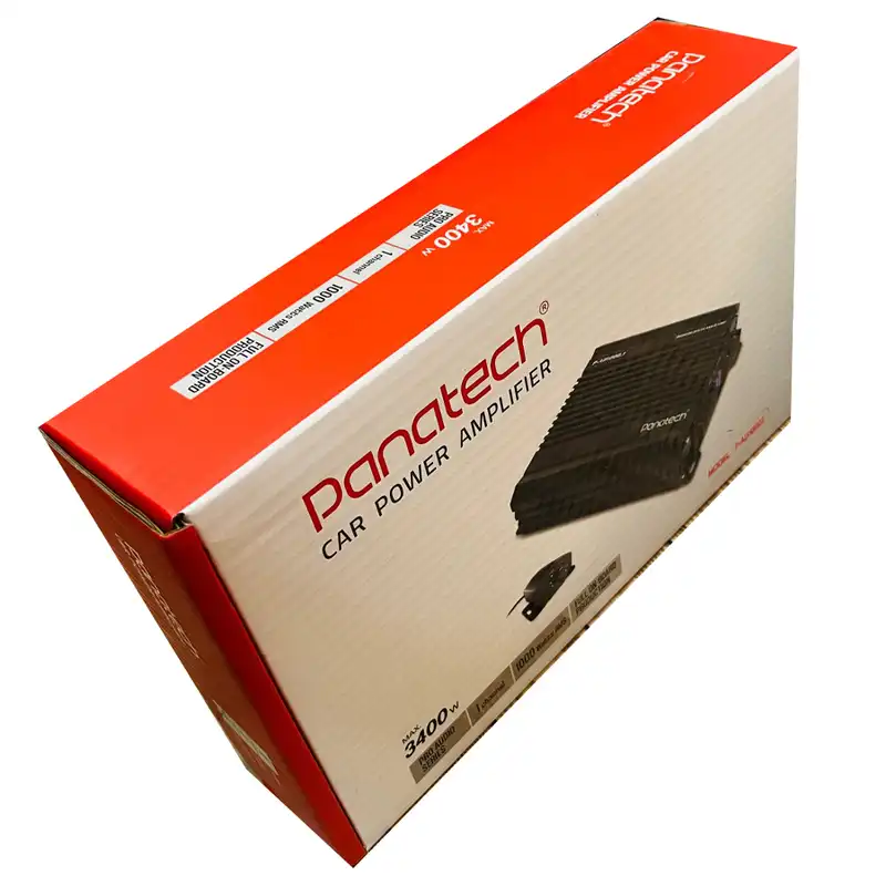 آمپلی فایر خودرو پاناتک مدل P-AD1000.1