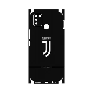 MAHOOT Juventus-FullSkin Cover Sticker for Infinix Smart 6 X657B