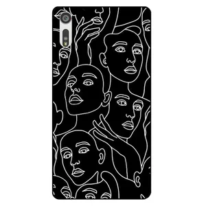 Megafone 7762 Cover For Sony Xperia XZ