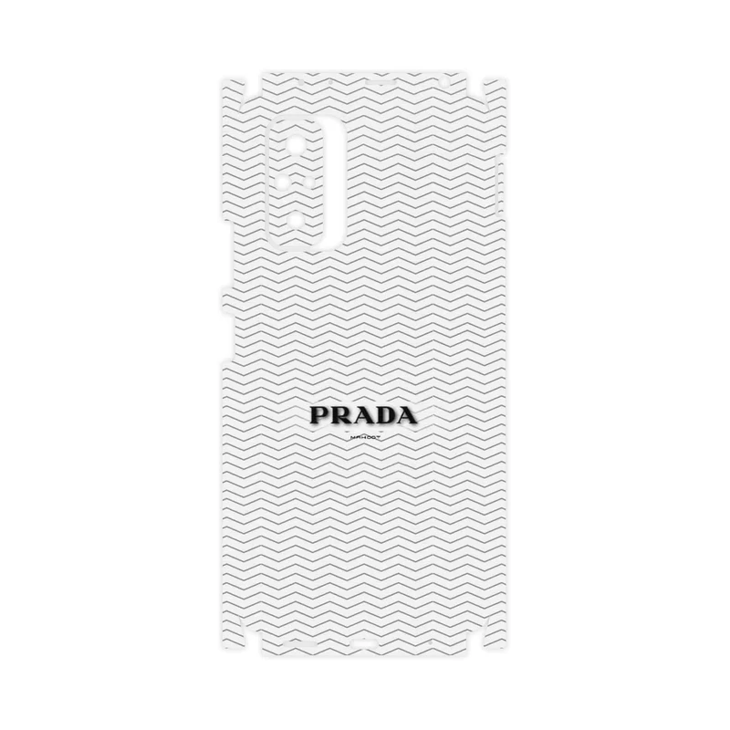 برچسب پوششی ماهوت مدل Prada-FullSkin مناسب برای گوشی موبایل شیائومی Redmi Note 10 Pro