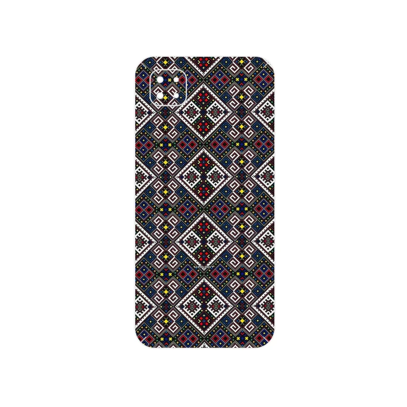 برچسب پوششی ماهوت مدل SISTAN Needlework 1 مناسب برای گوشی موبایل شیائومی Poco C3