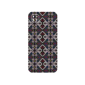 MAHOOT SISTAN Needlework 1 Cover Sticker for Xiaomi Poco C3