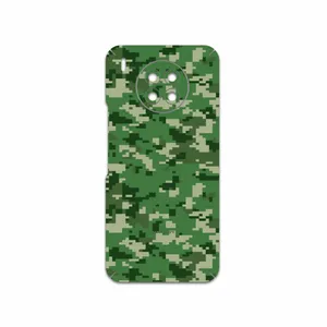 MAHOOT Army-Green-Pixel Cover Sticker for Honor 50 Lite