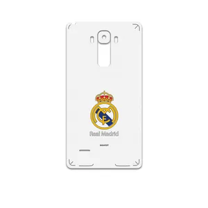 MAHOOT REAL-MADRID-1-FC Cover Sticker for LG G4 Stylus