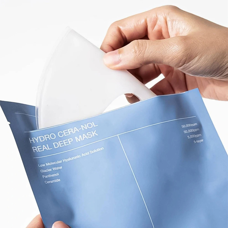 ماسک صورت بایودنس مدل Hydro Cera-nol وزن 34 گرم