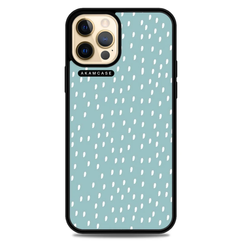 کاور آکام مدل AMC-WA12PRO-DOTS-11 مناسب برای گوشی موبایل اپل iPhone 12 Pro