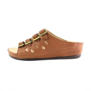 دمپایی زنانه گامارو مدل طبی 2