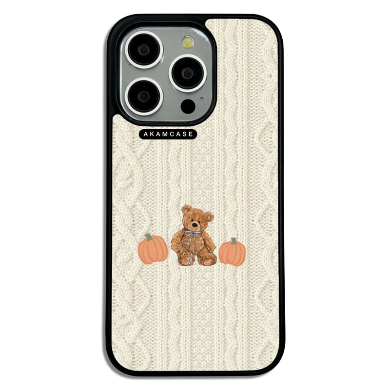 کاور آکام مدل AMC-WA15PRO-TRICOT-24 مناسب برای گوشی موبایل اپل iPhone 15 Pro