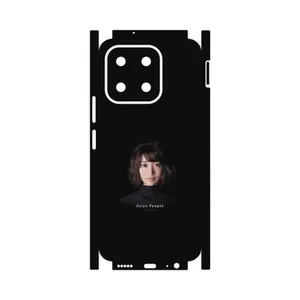 MAHOOT Portrait of an Asian Woman-FullSkin Cover Sticker for Honor X6b