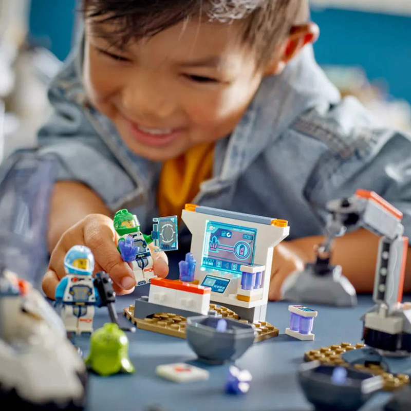 لگو سری سیتی مدل 60429