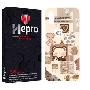 HEPRO MC Cover for XIAOMI REDMI 9A