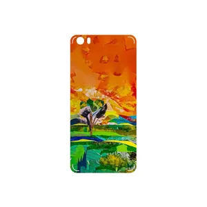 MAHOOT Collage of Painting Cover Sticker for Xiaomi Mi 5