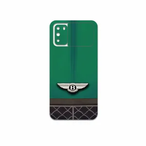 MAHOOT Bentley Cover Sticker for Xiaomi Poco M3
