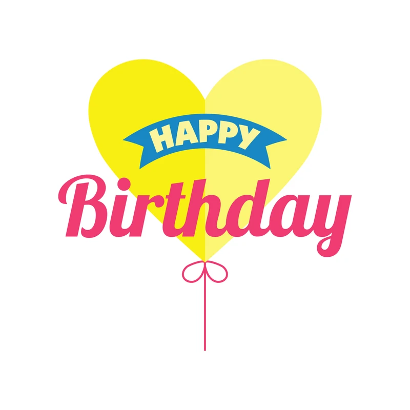 برچسب مدل تولد مبارک کد 1563