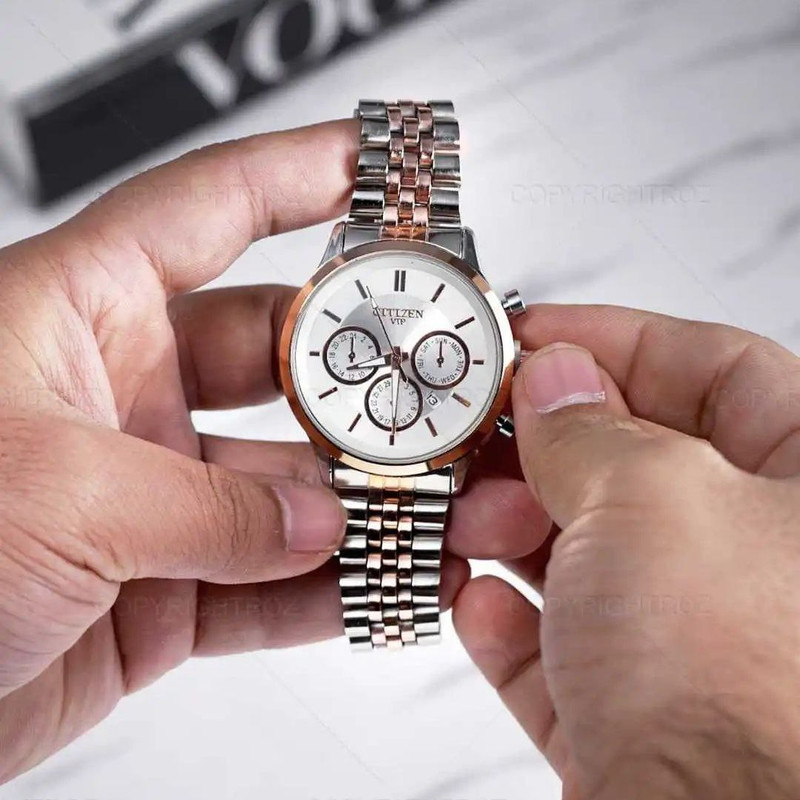 ساعت مچی عقربه‌ای مردانه مدل Cit14