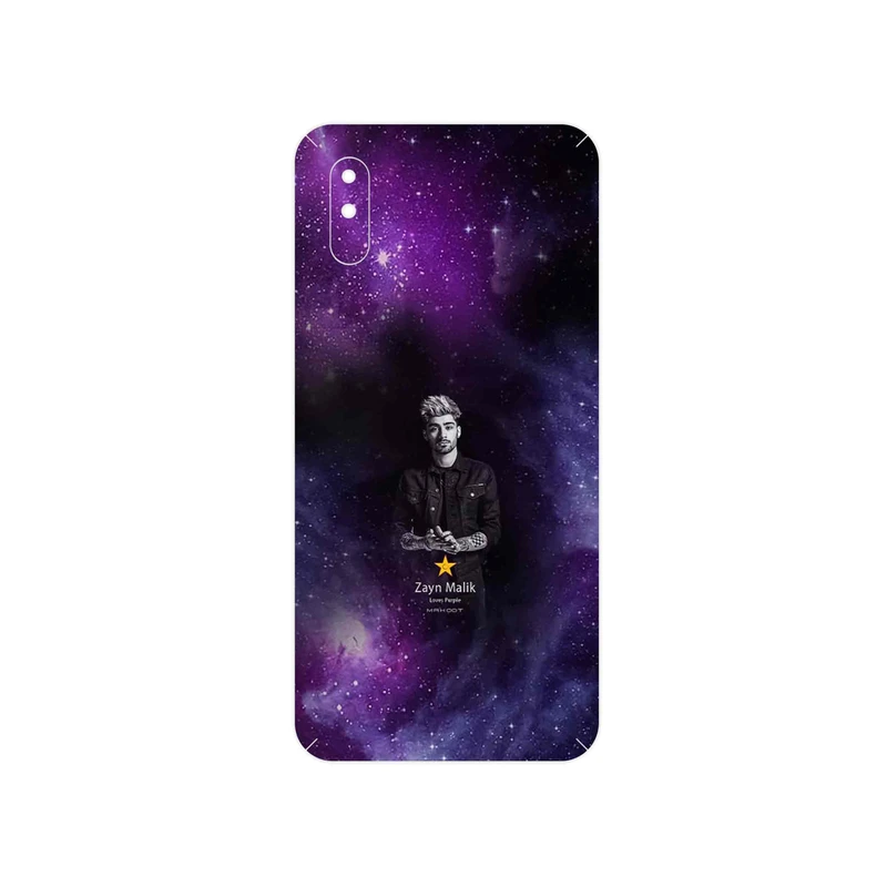 برچسب پوششی ماهوت مدل Zayn Malik مناسب برای گوشی موبایل شیائومی Redmi 9i Sport