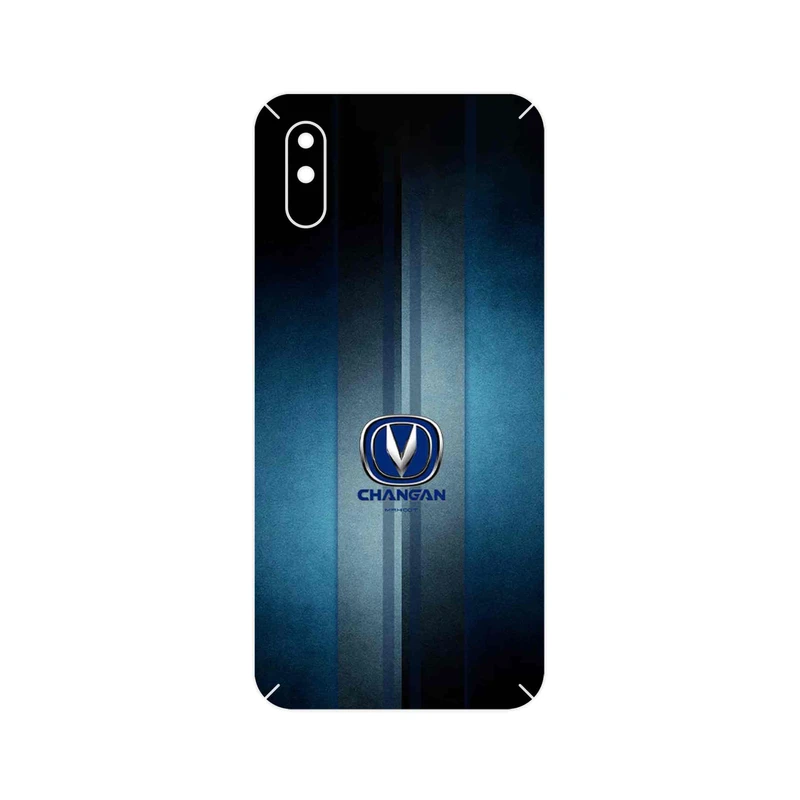 برچسب پوششی ماهوت مدل CHANGAN مناسب برای گوشی موبایل شیائومی Redmi 9A