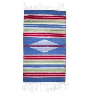 گلیم دستباف یک و نیم متری کد 38