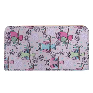 کیف پول زنانه مدل فانتزی کد 01