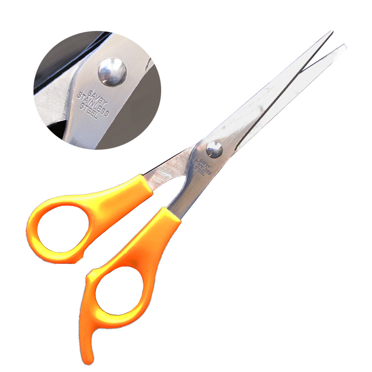 قیچی آرایشگاهی ساووی مدل BARBER قیچی آرایشگاهی ساووی مدل BARBER