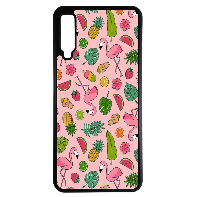 کاور طرح استوایی کد 1146 مناسب برای گوشی موبایل سامسونگ galaxy a750/a7 2018