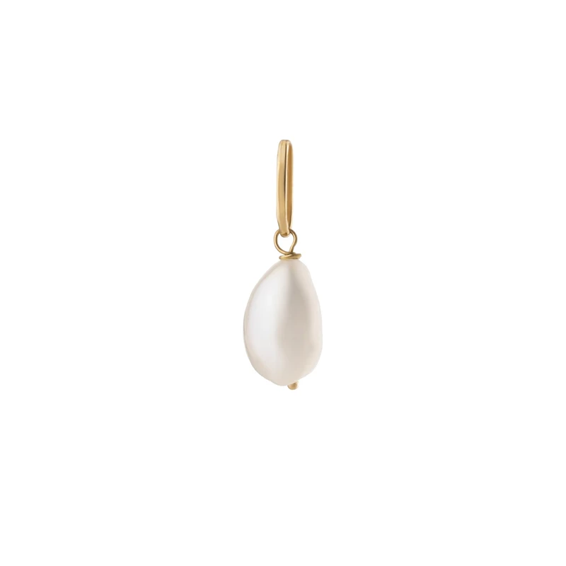 آویز گردنبند طلا 18 عیار زنانه گالری شیدا مجد مدل باروک