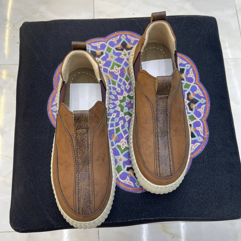 کفش طبی زنانه مدل ونس کشی