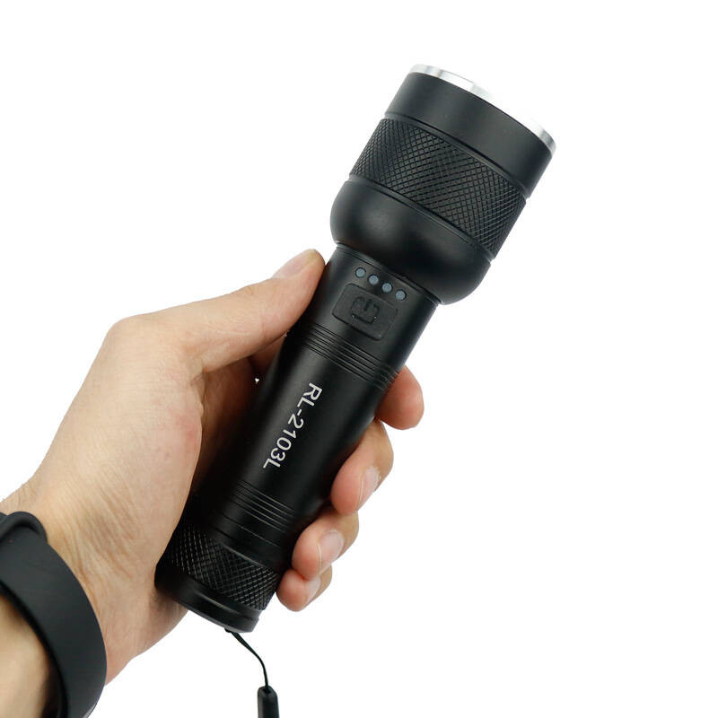 چراغ قوه دستی مدل RL-2103L