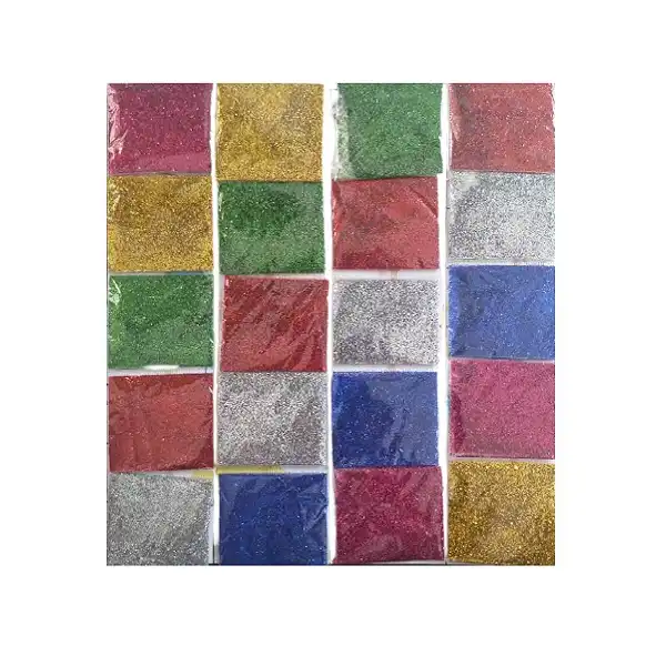 پودر اکلیل مدل شقایق