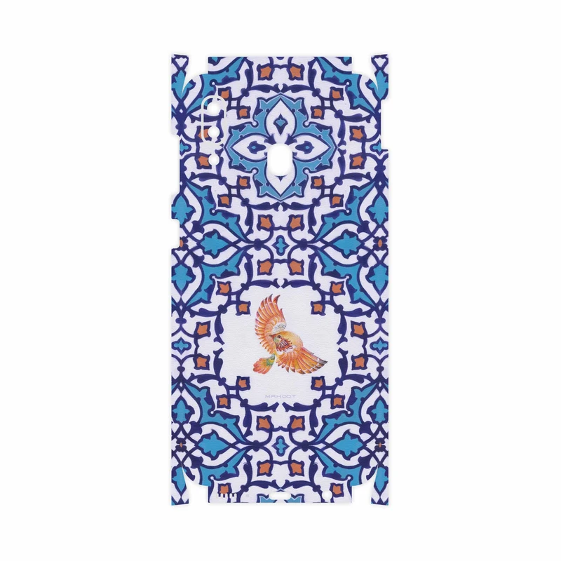 برچسب پوششی ماهوت مدل Homa Tile-FullSkin مناسب برای گوشی موبایل سامسونگ Galaxy M10s
