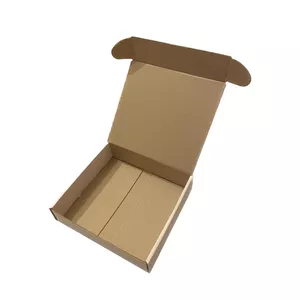 جعبه بسته بندی مدل S20-18-5 بسته 50 عددی