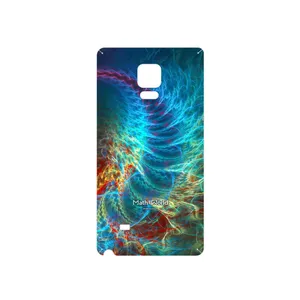 MAHOOT Mathematical Geometric Shape 1 Cover Sticker for Samsung Galaxy Note Edge