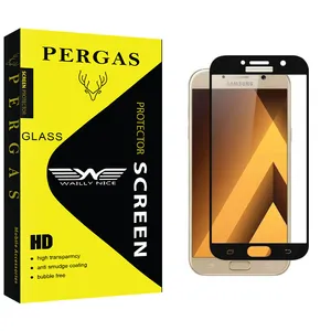 Waily Nice Pergas Glass Screen Protector For Samsung Galaxy A5 2017 / A520