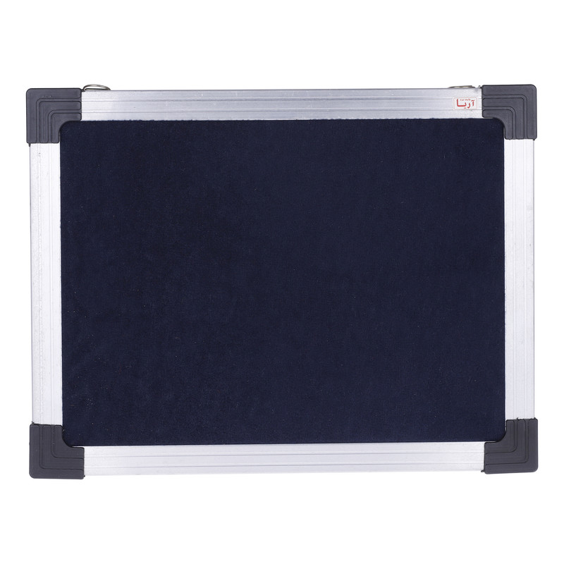 تابلو اعلانات آریا مدل 003 سایز 40×30 سانتی متر