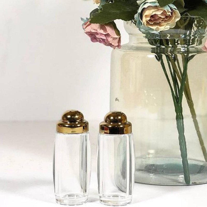 نمک پاش لیمون مدل 101 KBS مجموعه 2 عددی نمک پاش لیمون مدل 101 KBS مجموعه 2 عددی