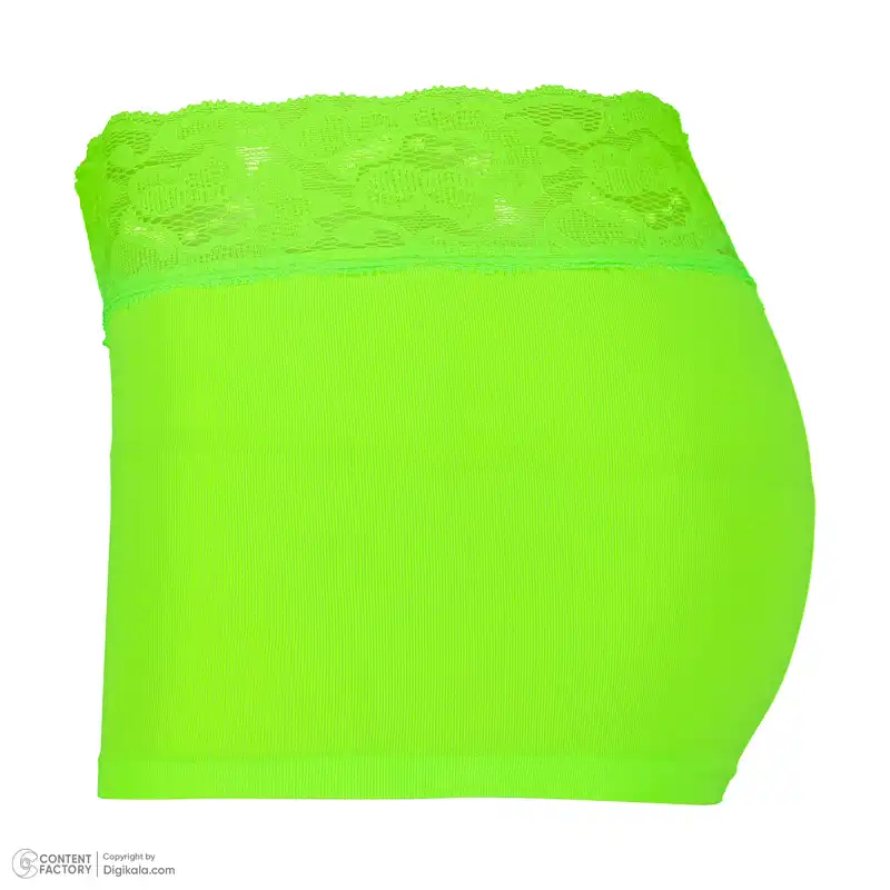 شورت زنانه ان بی بی کد 2034-رنگ فسفری