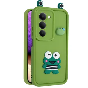 KittyFrog Cover For Xiaomi Redmi 15 4G