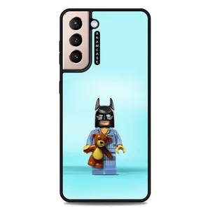 AKAM AMC-WSGS21P-LEGO-21 Cover For Samsung Galaxy S21 Plus