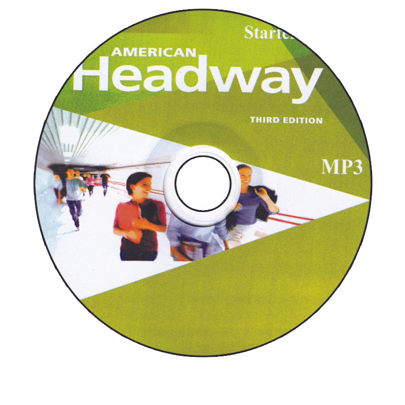 کتاب American Headway Starter Third Edition اثر John And Liz Soars انتشارات سپاهان