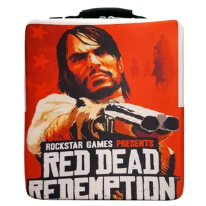 کیف حمل کنسول پلی استیشن ۴ مدل Red Dead 1
