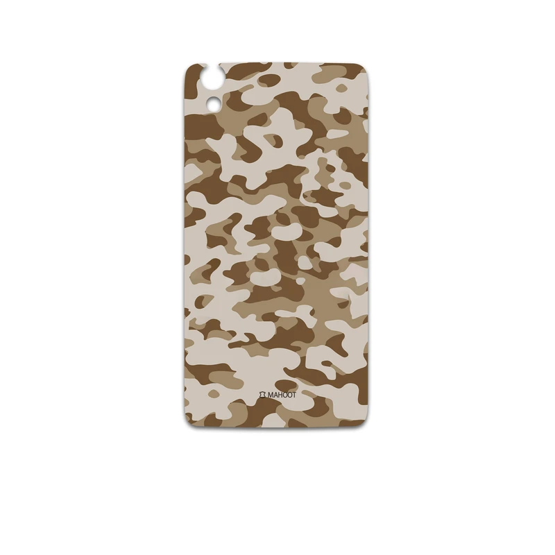برچسب پوششی ماهوت مدل Army-Desert مناسب برای گوشی موبایل بلک بری DTEK50