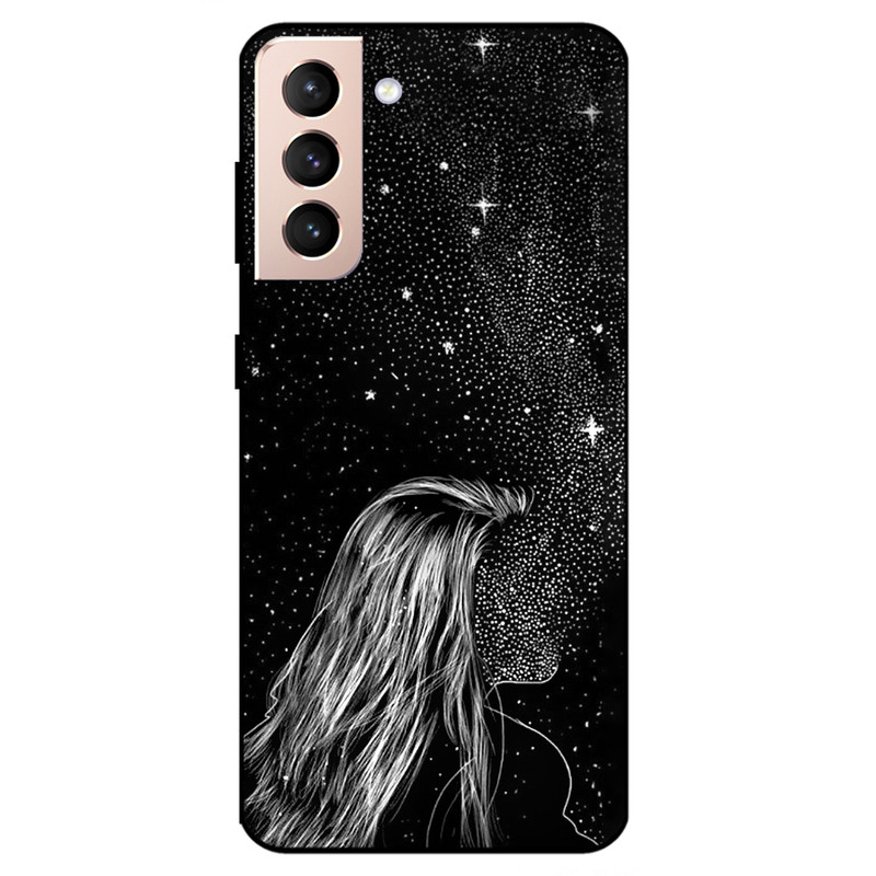کاور مگافون کد 8264 مناسب برای گوشی موبایل سامسونگ Galaxy S21 Plus 5G