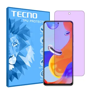 Tecno HyPRL model anti-ultraviolet screen protector suitable for Xiaomi Redmi Note 11 Pro mobile phone