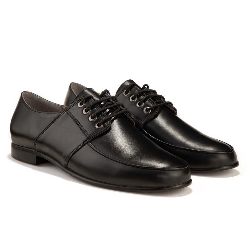 کفش زنانه چرم مشهد مدل J2510-001