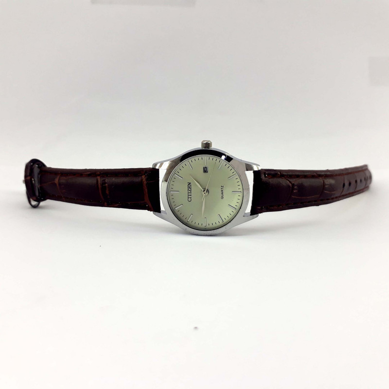 ساعت مچی عقربه ای زنانه مدل کلاسیک کد citi-gha1